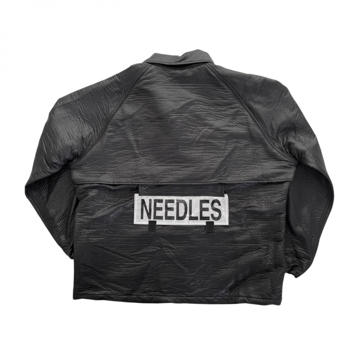 NEEDLES 《ニードルス》RW178B CRUISER JACKET - DUAL QUILT