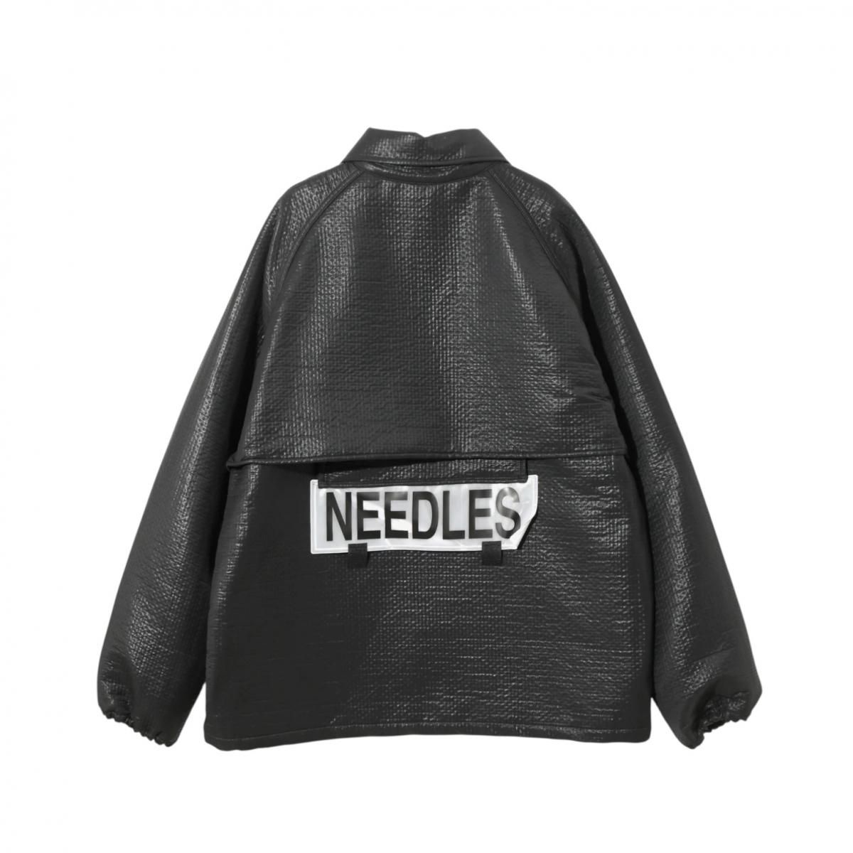 NEEDLES 《ニードルス》RW178B CRUISER JACKET - DUAL QUILT