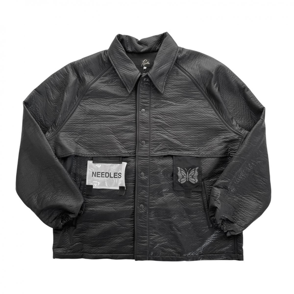 NEEDLES 《ニードルス》RW178B CRUISER JACKET - DUAL QUILT