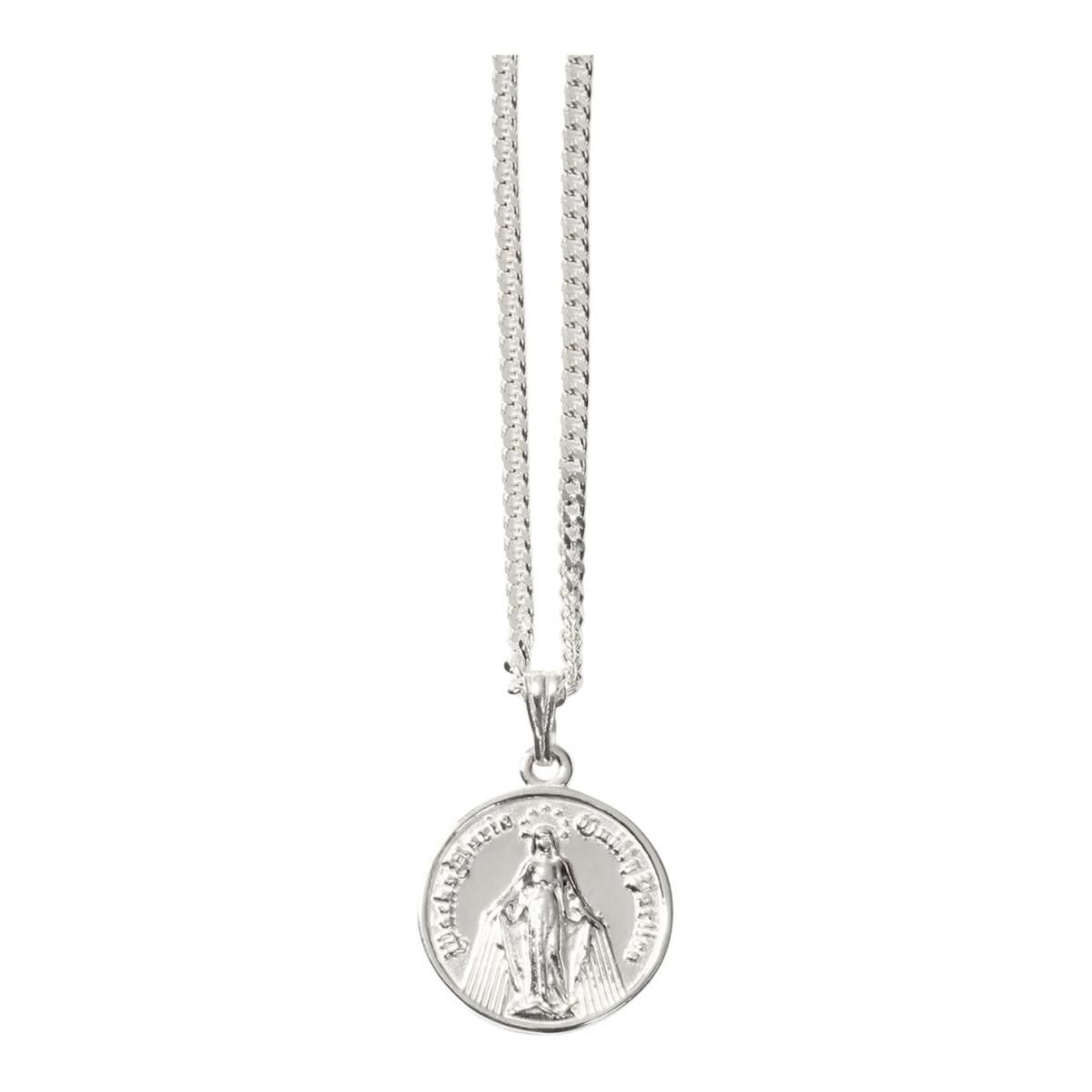 WACKOMARIA<BR>WMGP-NL04 COIN NECKLACE ( TYPE-1 )