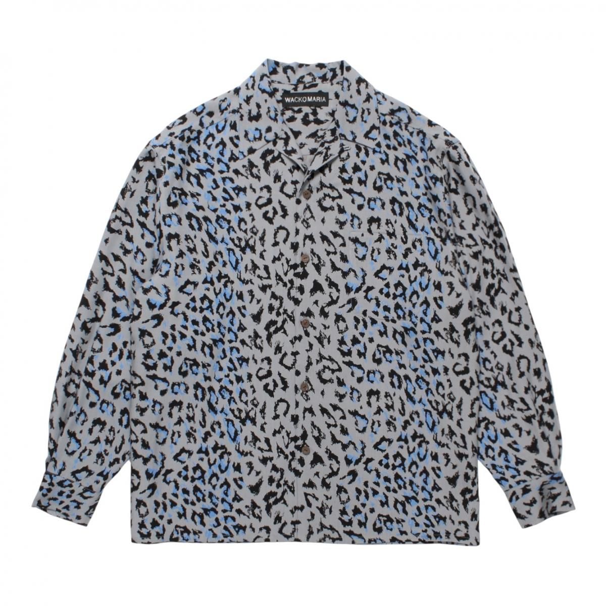 ワコマリアシャツ 14080376-a.jpg