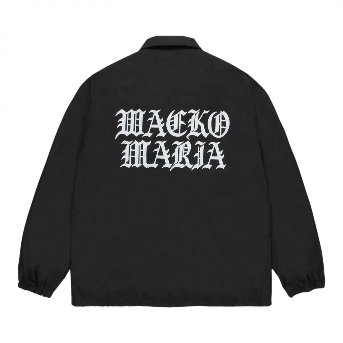 WACKOMARIA<BR>25FW-WMO-BL28 COACH JACKET ( TYPE-1 )