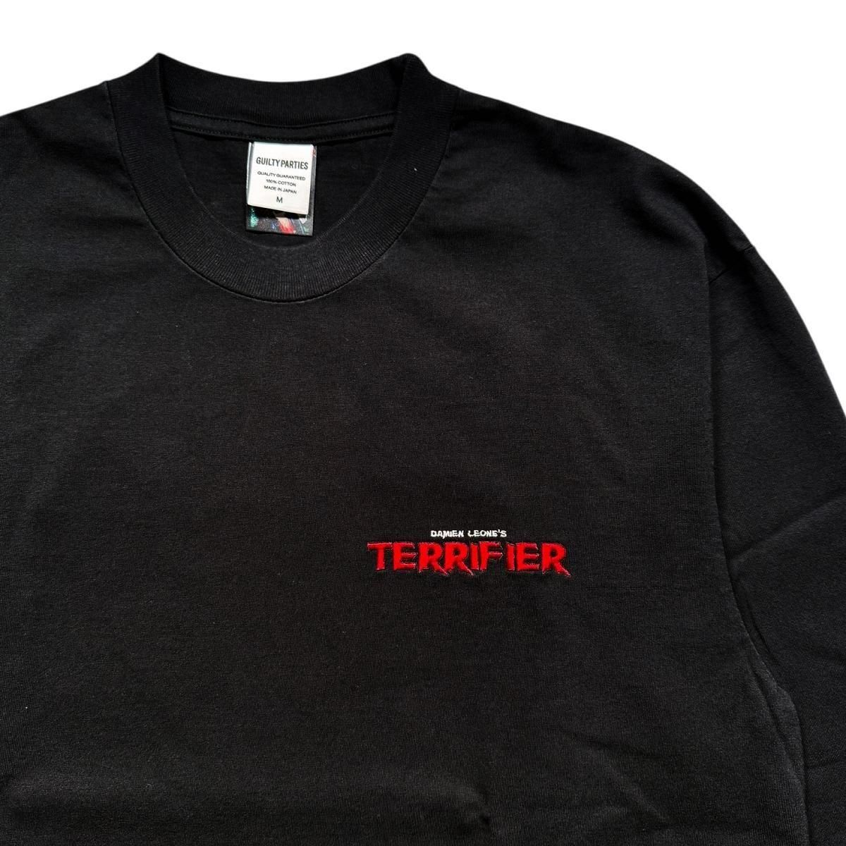 WACKO MARIA《ワコマリア》TERRIFIER-WM-LT01 TERRIFIER