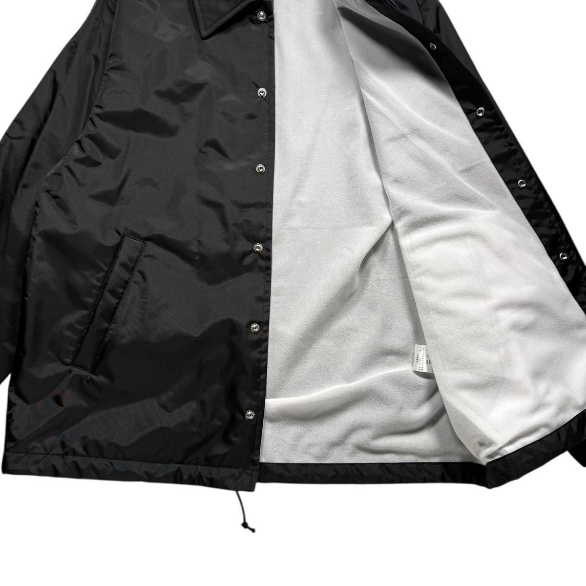 WACKO MARIA《ワコマリア》TERRIFIER-WM-BL02 TERRIFIER / COACH