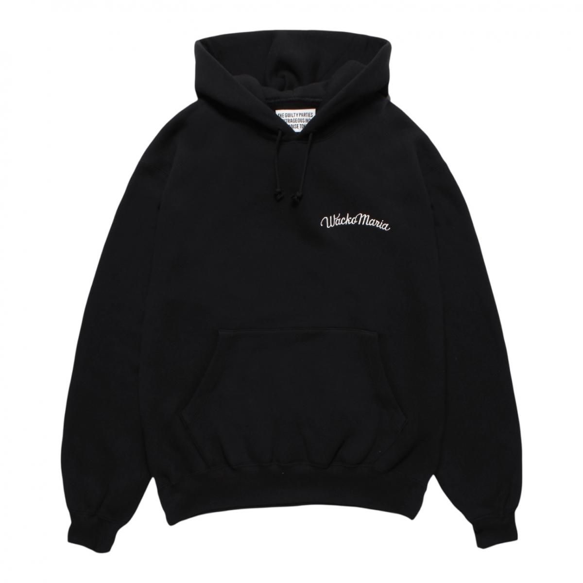 その他 MARIA WACKO MARIA《ワコマリア》MIDDLE WEIGHT PULLOVER HOODED SWEAT