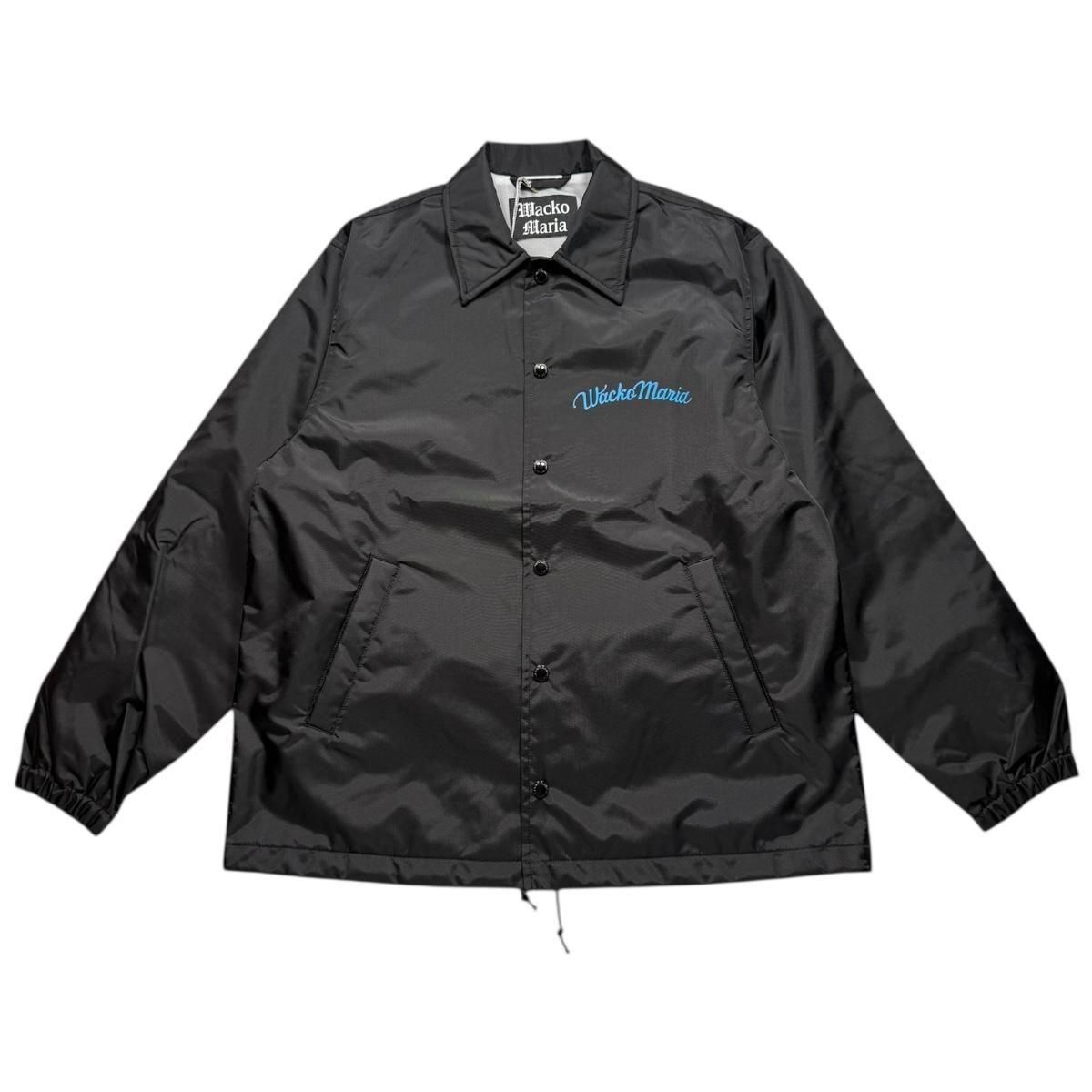 【WACKOMARIA】COACH JKT Lサイズ　ワコマリア 3a1ad5376fb6041f2788b80af869ef