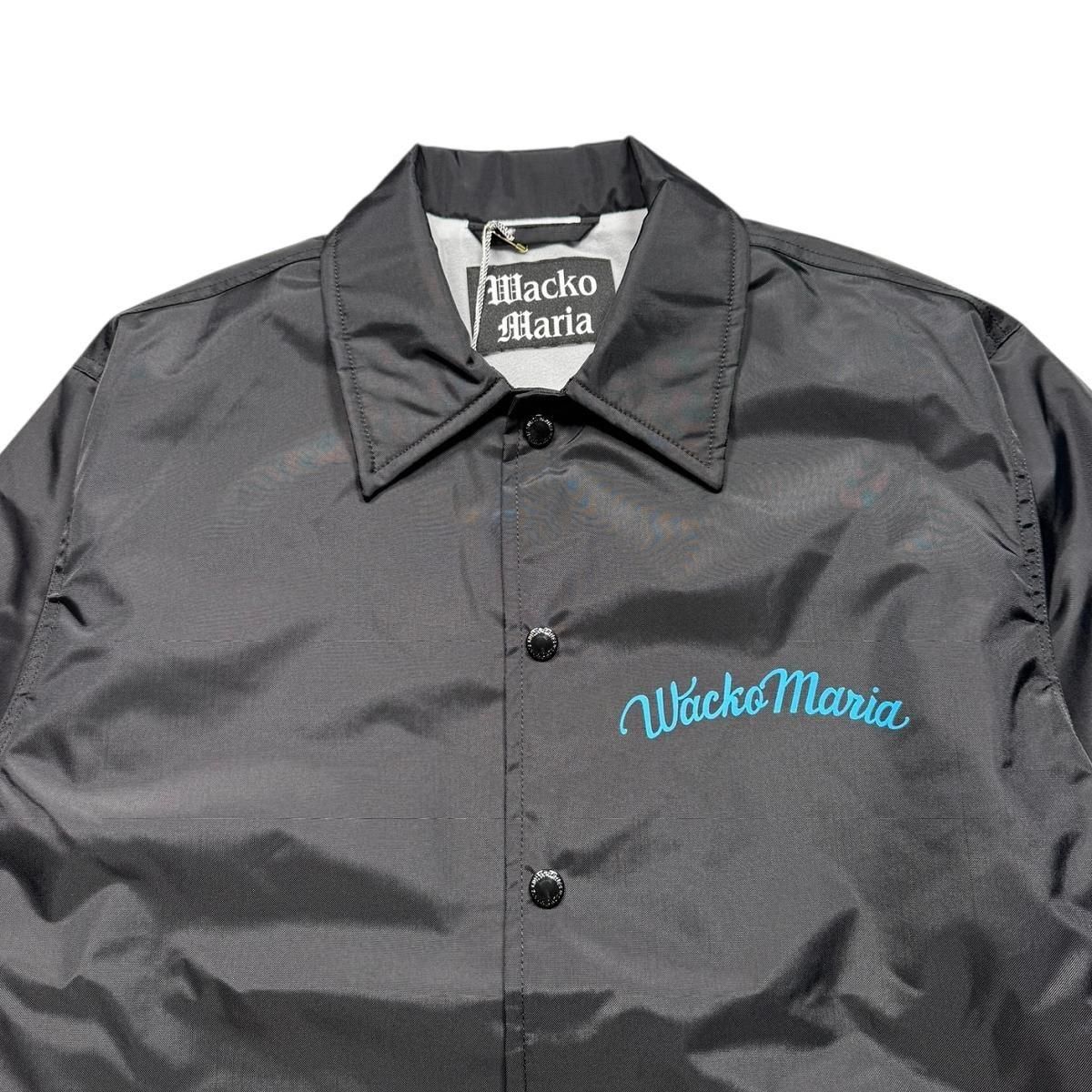 ワコマリア コーチジャケット ② WACKO MARIA / COACH JACKET (TYPE-2) / kaddish