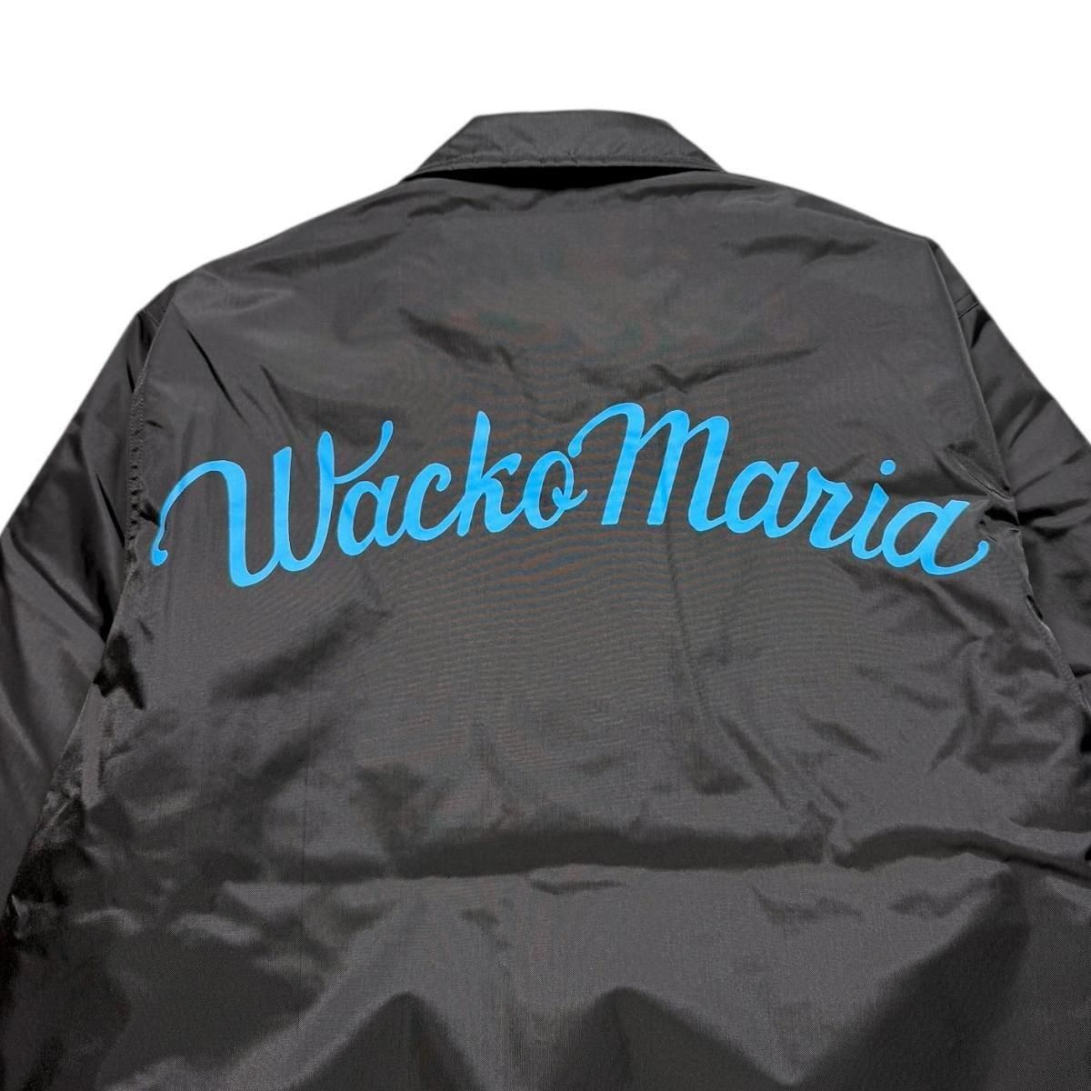 WACKO MARIA《ワコマリア》25FW-WMO-BL29 COACH JACKET ( TYPE-2