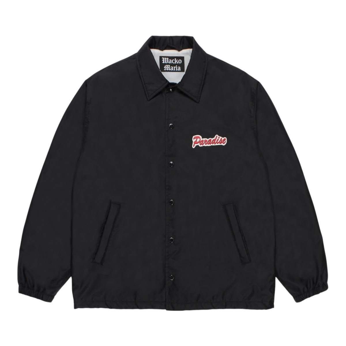 WACKOMARIA<BR>25FW-WMO-BL30 COACH JACKET ( TYPE-3 )