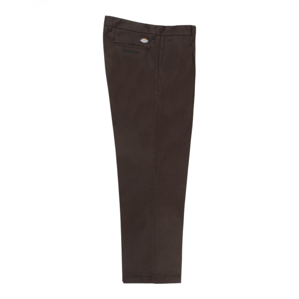 WACKOMARIA<BR> 25FW-WMP-DC01 DICKIES / PLEATED TROUSERS 