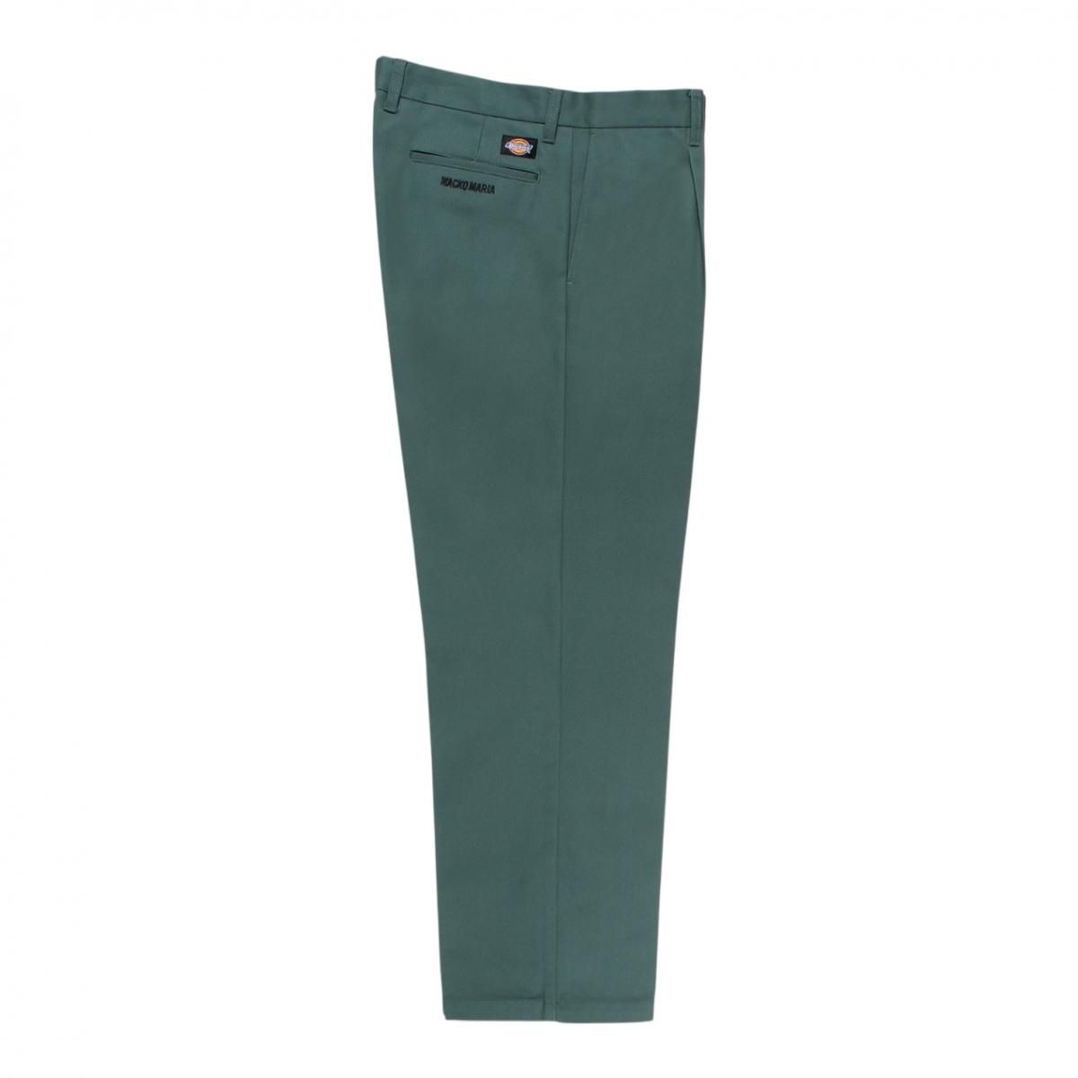 WACKOMARIA<BR> 25FW-WMP-DC01 DICKIES / PLEATED TROUSERS 