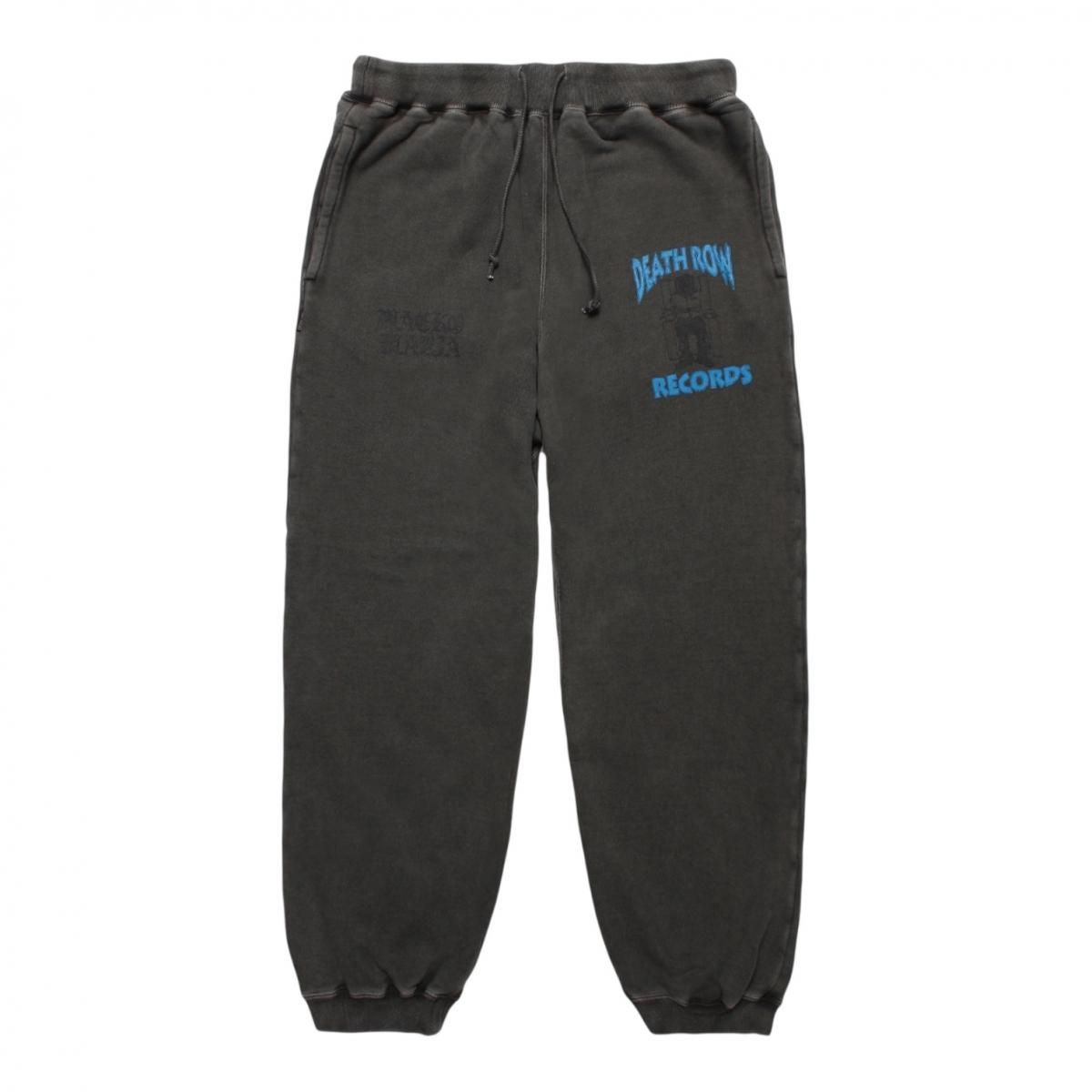WACKOMARIA<BR>DEATH ROW RECORDS / WASHED MIDDLE WEIGHT SWEAT PANTS