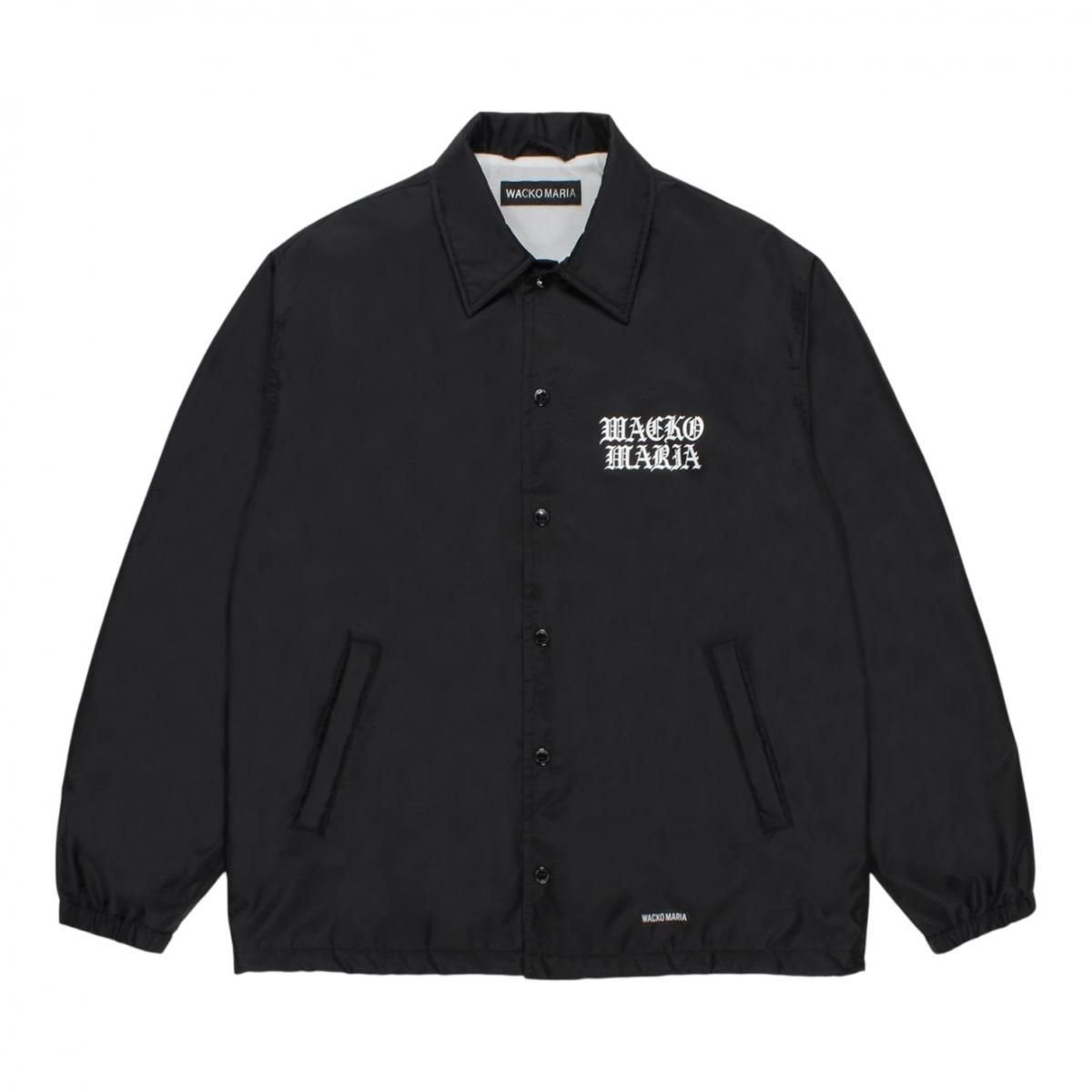 WACKO MARIA《ワコマリア》DEATH ROW RECORDS / COACH JACKET
