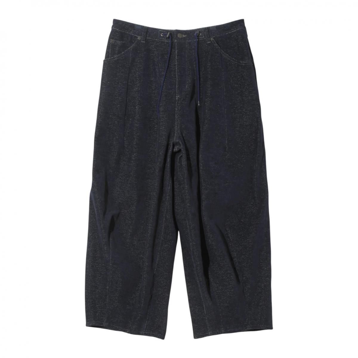 NEEDLES <BR>H.D. JEAN - COTTON / WASHI CHENILLE