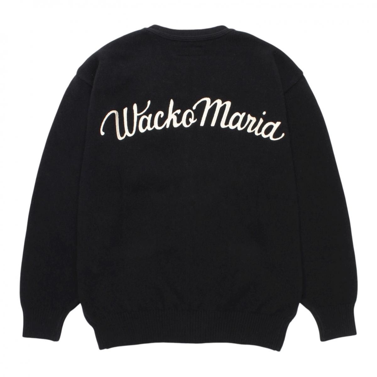 トップス WACKOMARIA Classic Cardigan Type-1 Gr/XL WACKOMARIA Classic Cardigan Type-1 Gr/XL WACKO MARIA
