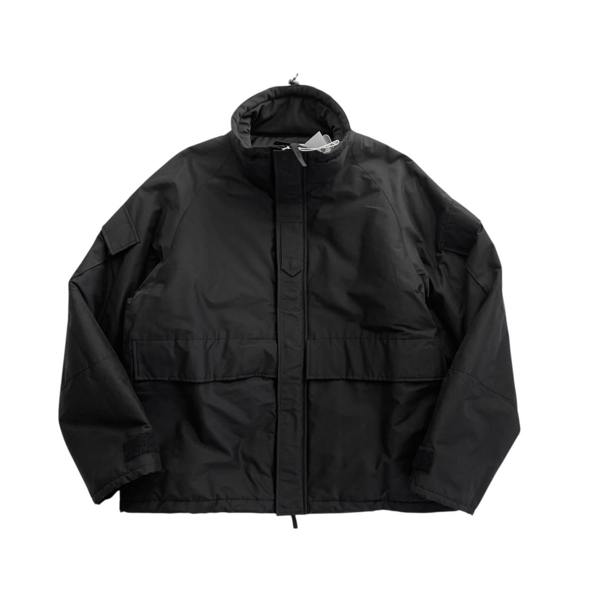 marka <BR>M25D03BL01C PUFFED ECWCS JACKET
