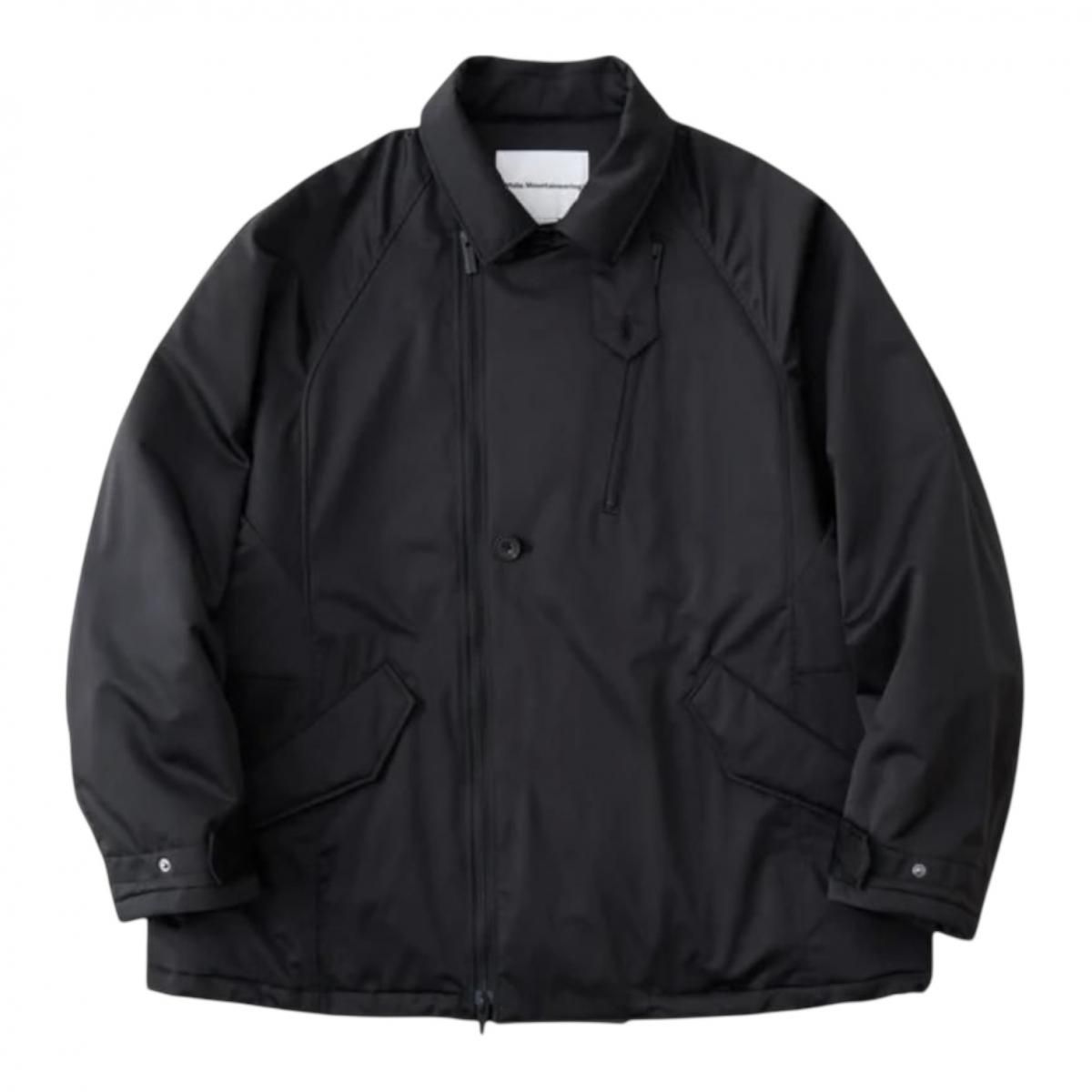 White<BR>Mountaineering<BR>WINDSTOPPER RAGLAN BLOUSON