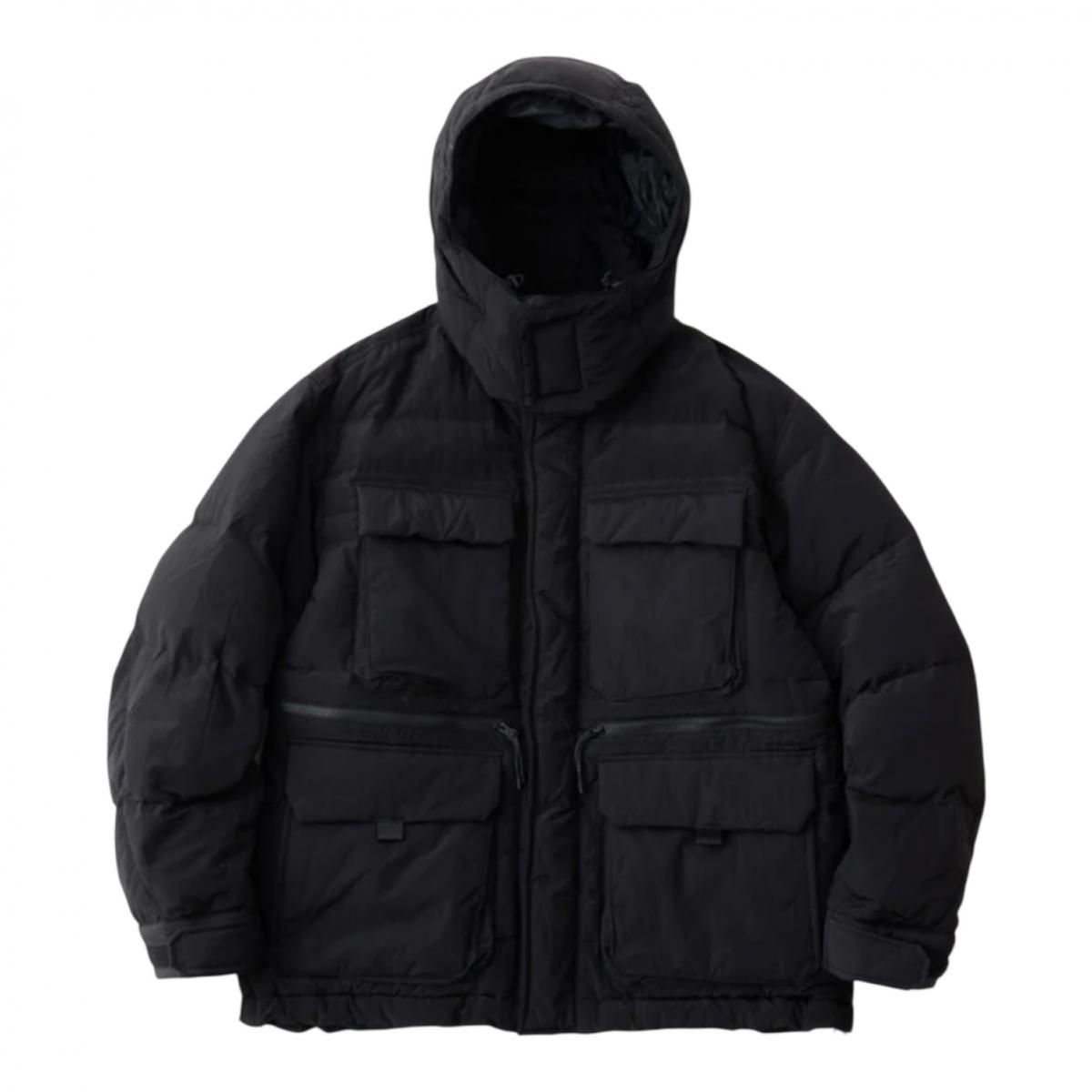 White<BR>Mountaineering<BR>WM x TAION RIPSTOP DOWN JACKET
