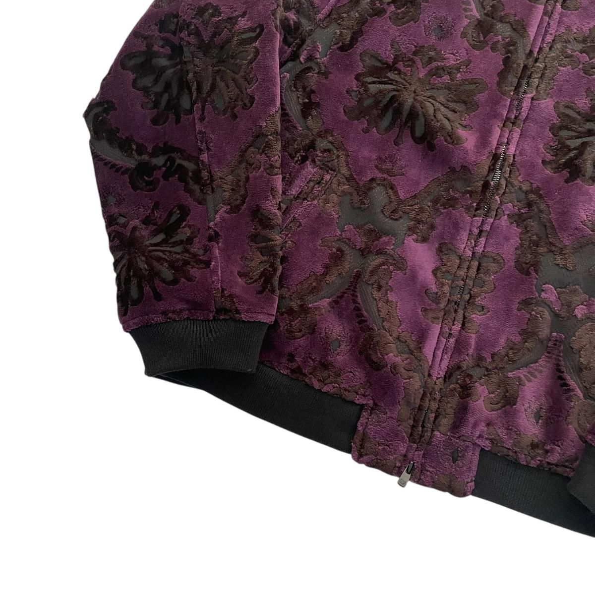 NEEDLES 《ニードルス》B.B. JACKET - PAPILLON PILE JACQUARD | 正規