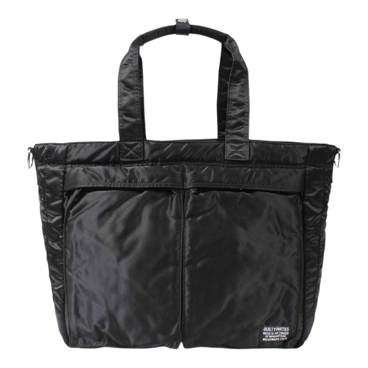 WACKOMARIA<BR> SPEAK EASY / 12 inch RECORD BAG