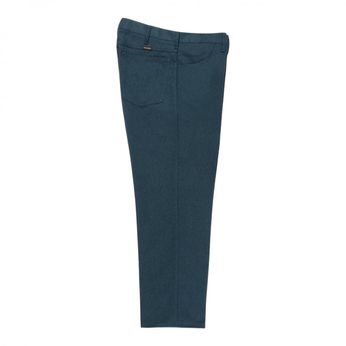 WACKOMARIA<BR> WRANCHER DRESS JEANS (D-TURQUISE)