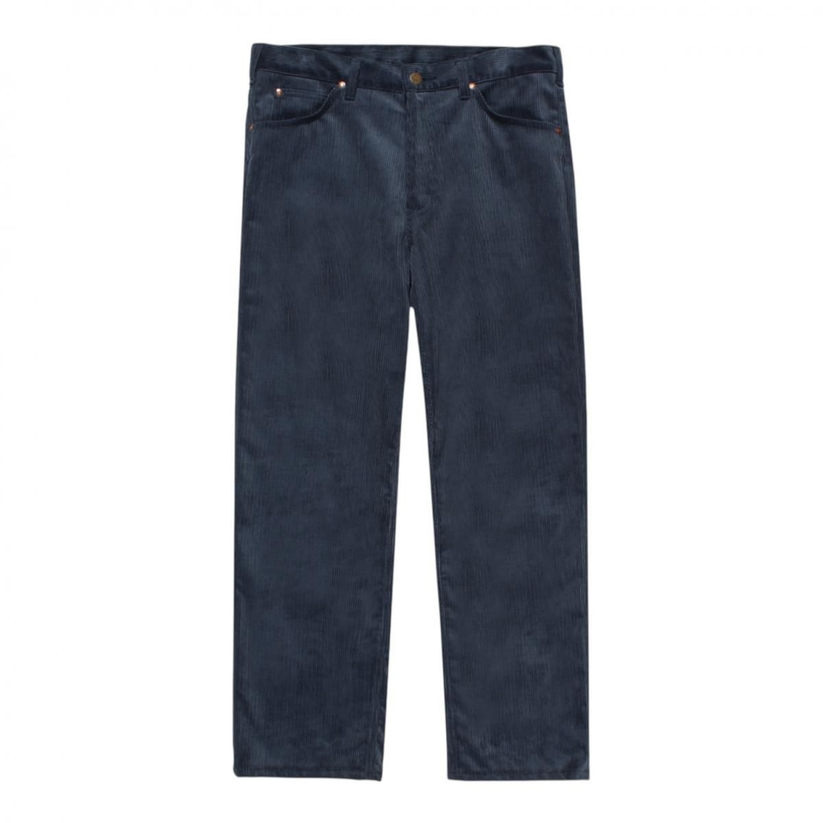 WACKOMARIA<BR> Lee / CORDUROY PANTS (NAVY)