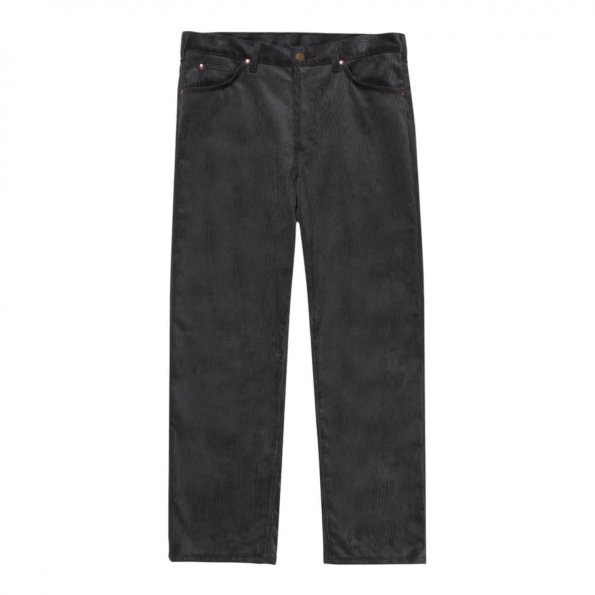 WACKOMARIA<BR> Lee / CORDUROY PANTS (GRAY)