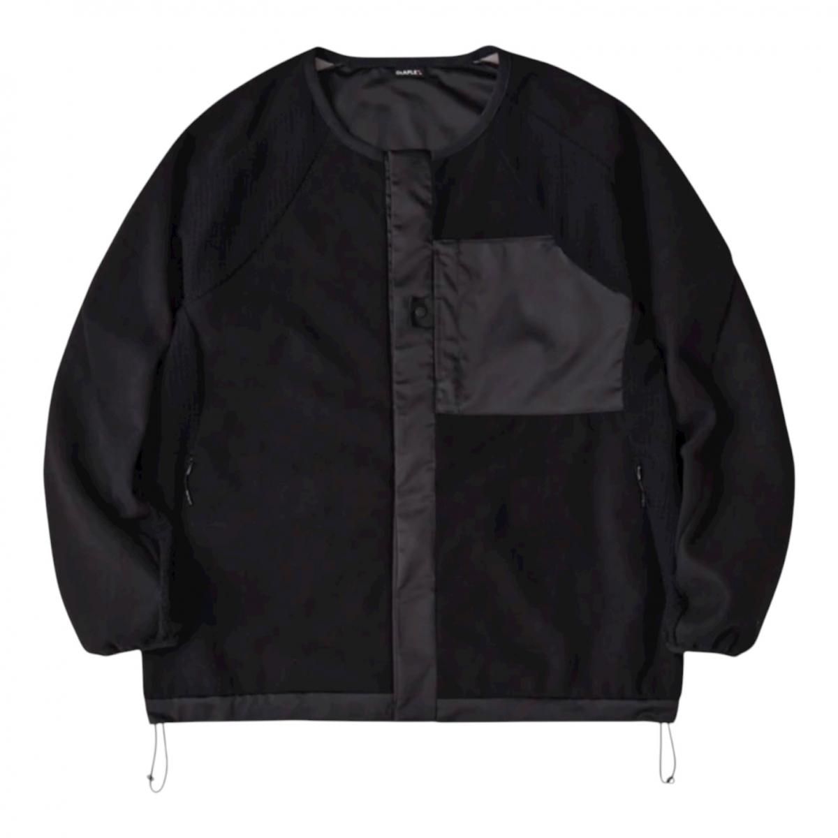 White<BR>Mountaineering<BR>DiAPLEX FLEECE BLOUSON