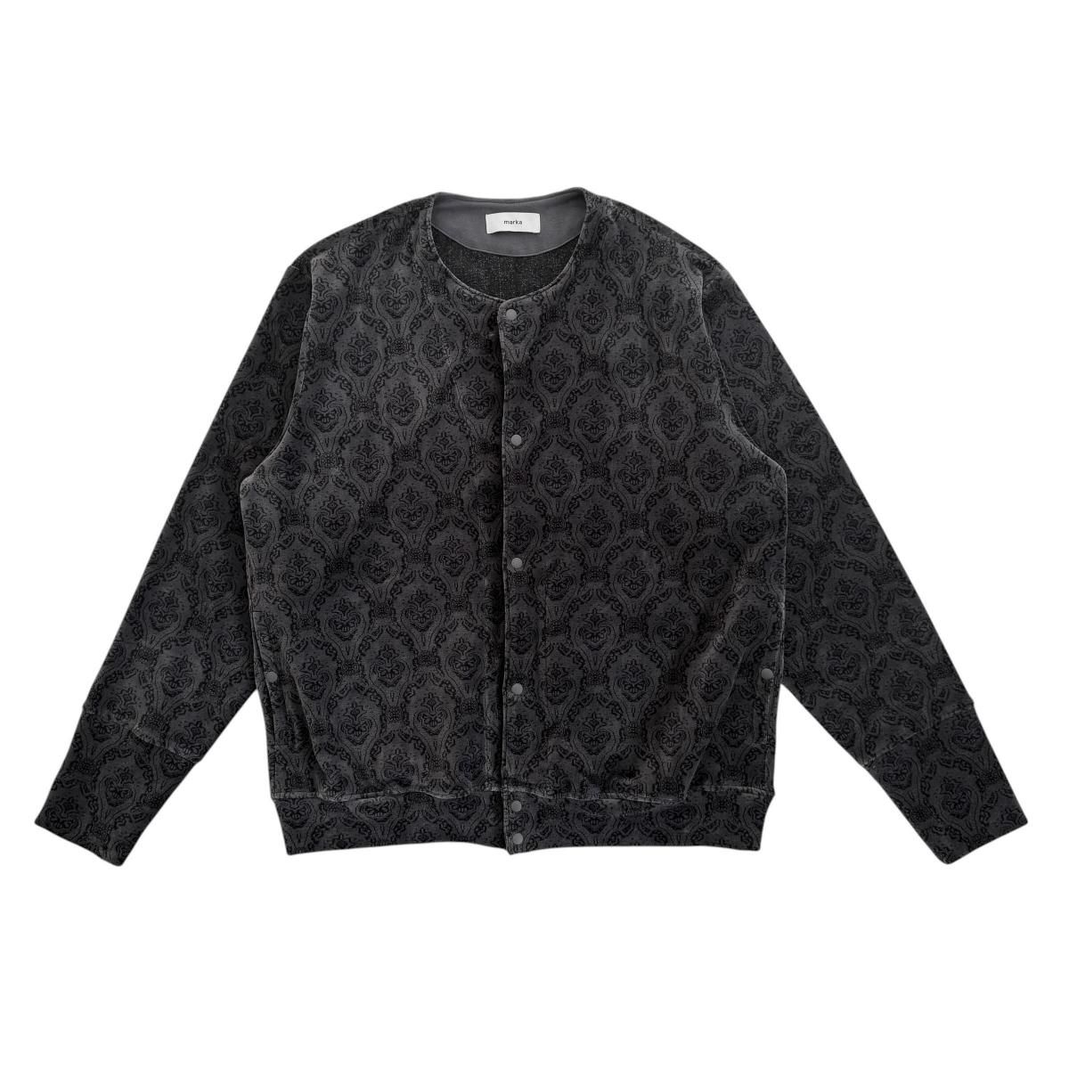 marka <BR>SNAP JACKET / Cloud9