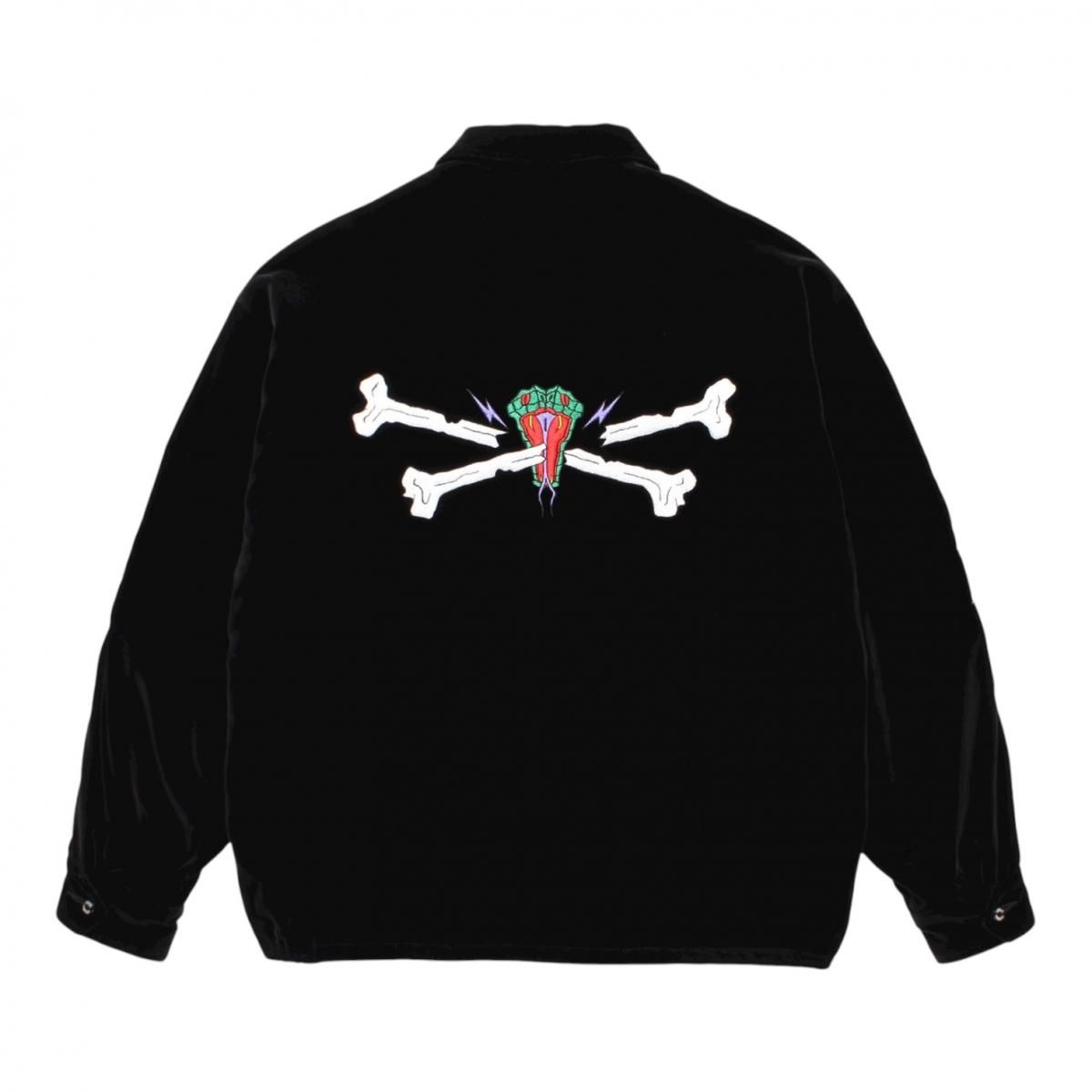 WACKO MARIA《ワコマリア》 WOLF'S HEAD / VIETNAM JACKET | 正規取扱