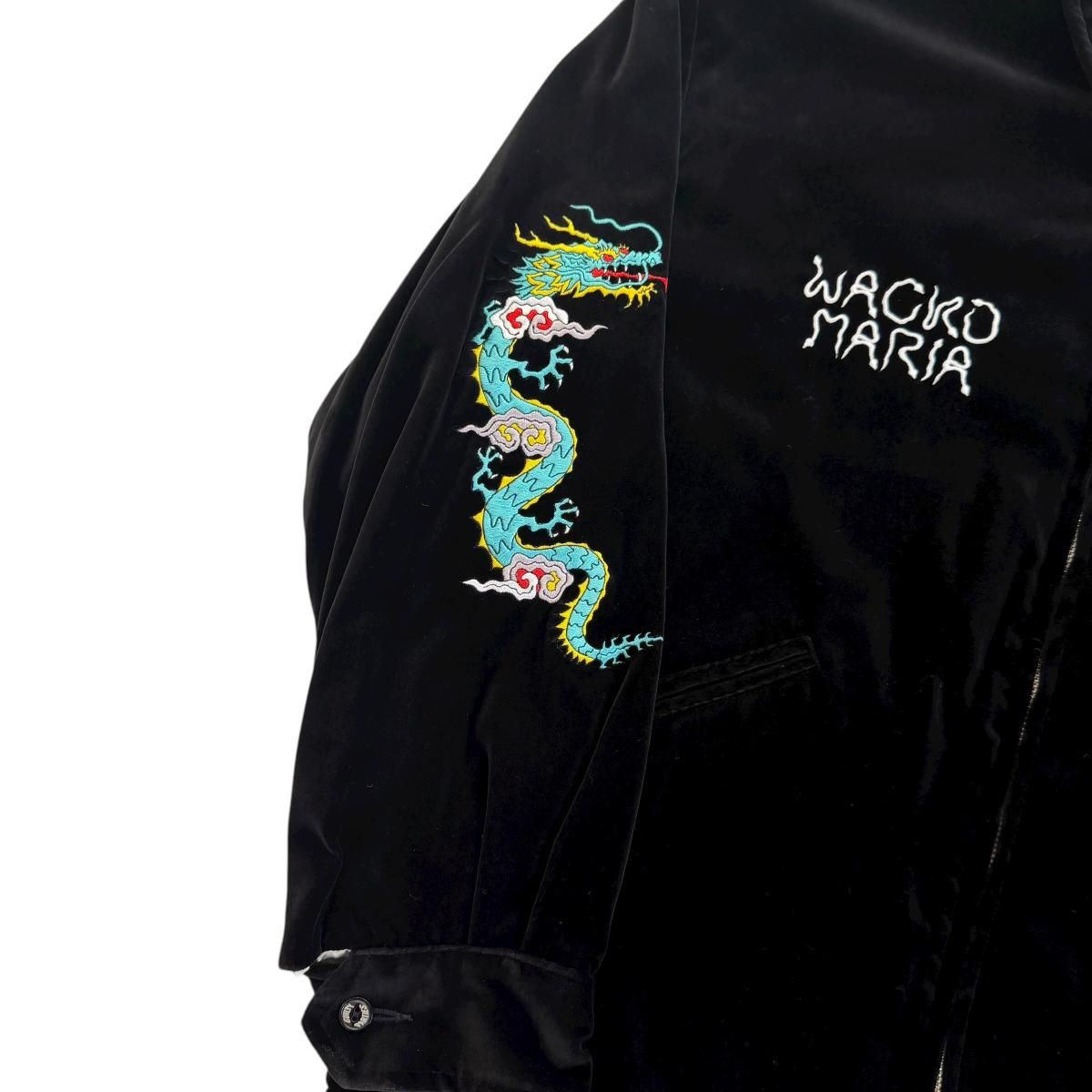 WACKO MARIA《ワコマリア》 WOLF'S HEAD / VIETNAM JACKET | 正規取扱