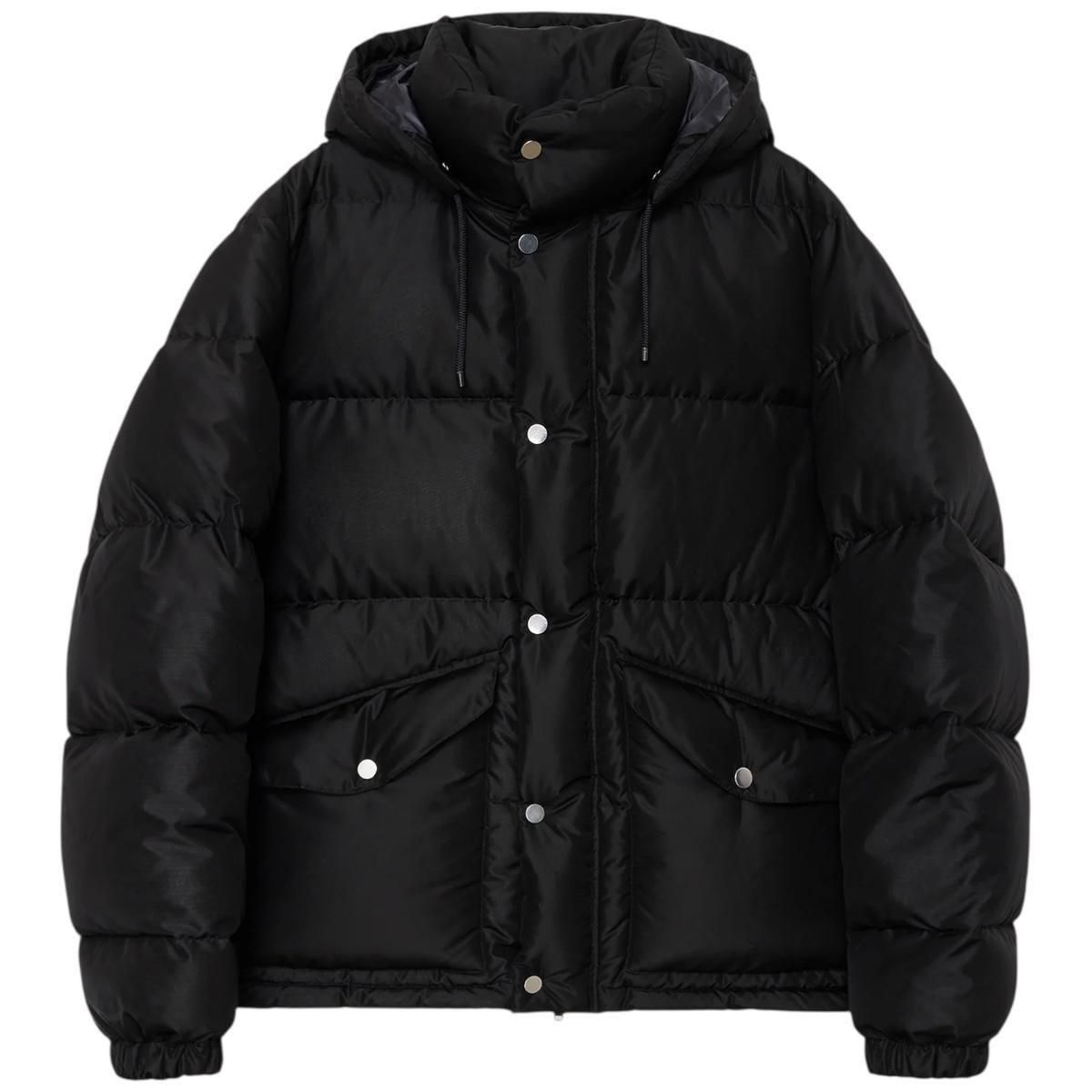 MARKAWARE <BR>SILK DOWN PARKA