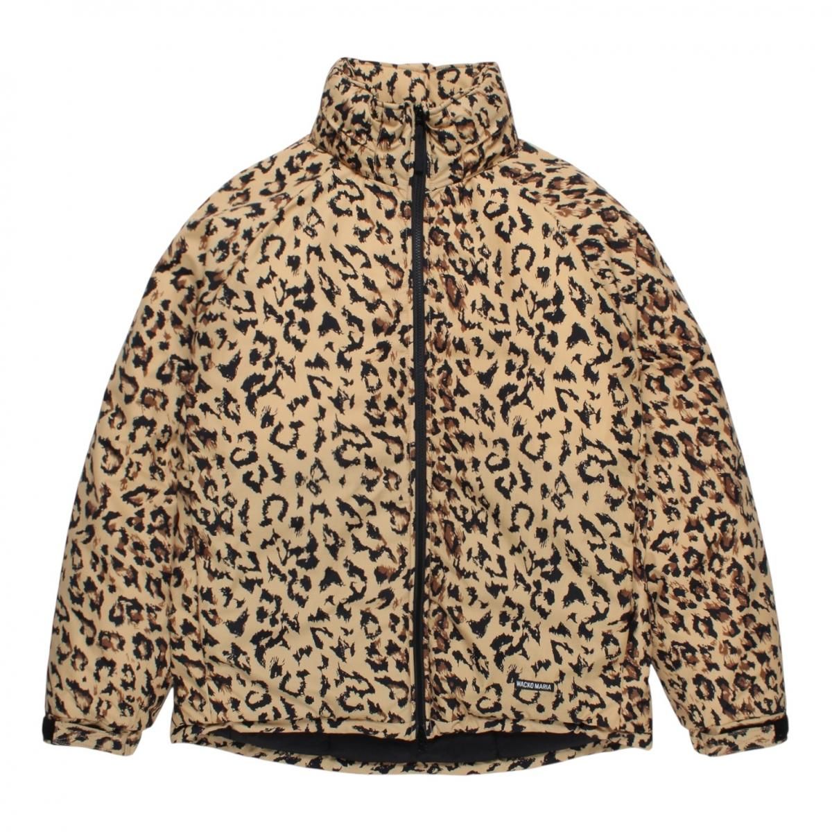 WACKOMARIA<BR> WILD THINGS / LEOPARD HAPPY JACKET