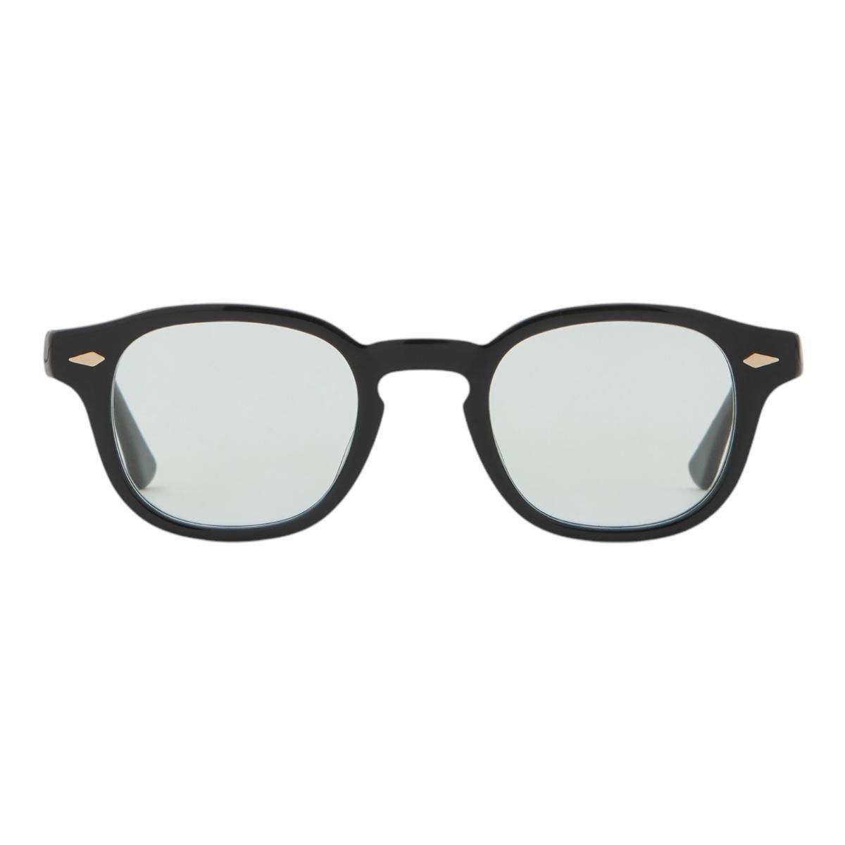 NOCHINO OPTICAL<BR>"NOCHINO" #2 GLOSS BLACK  GREY GREEN TO D.GREY (Ĵǥ)