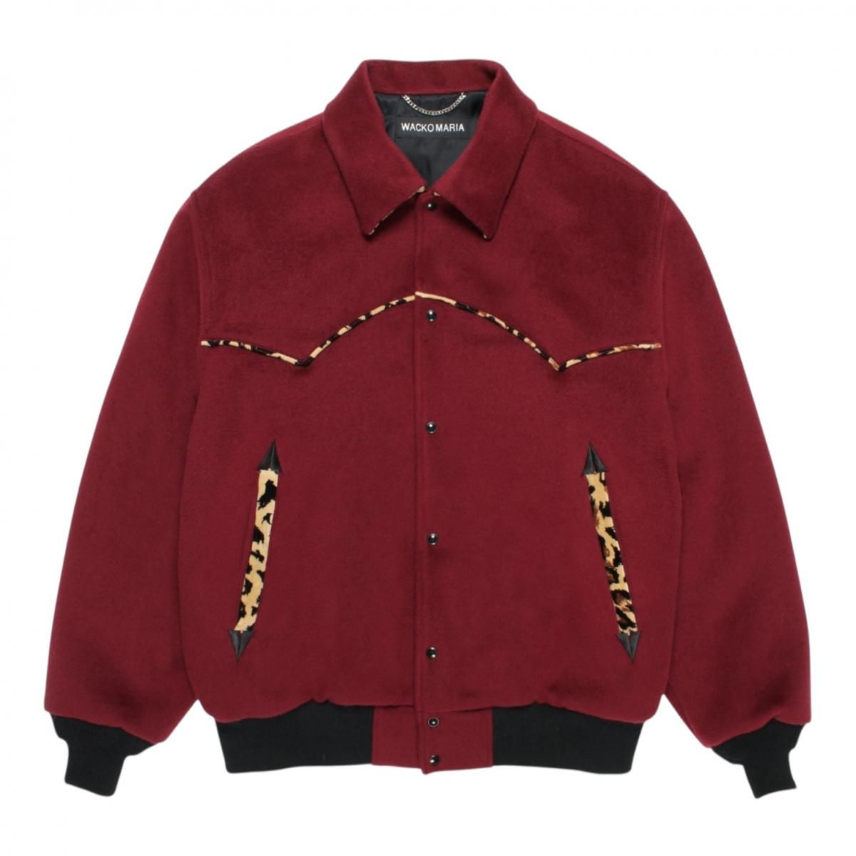 WACKO MARIA《ワコマリア》WESTERN JACKET (TYPE-2) | 正規取扱店