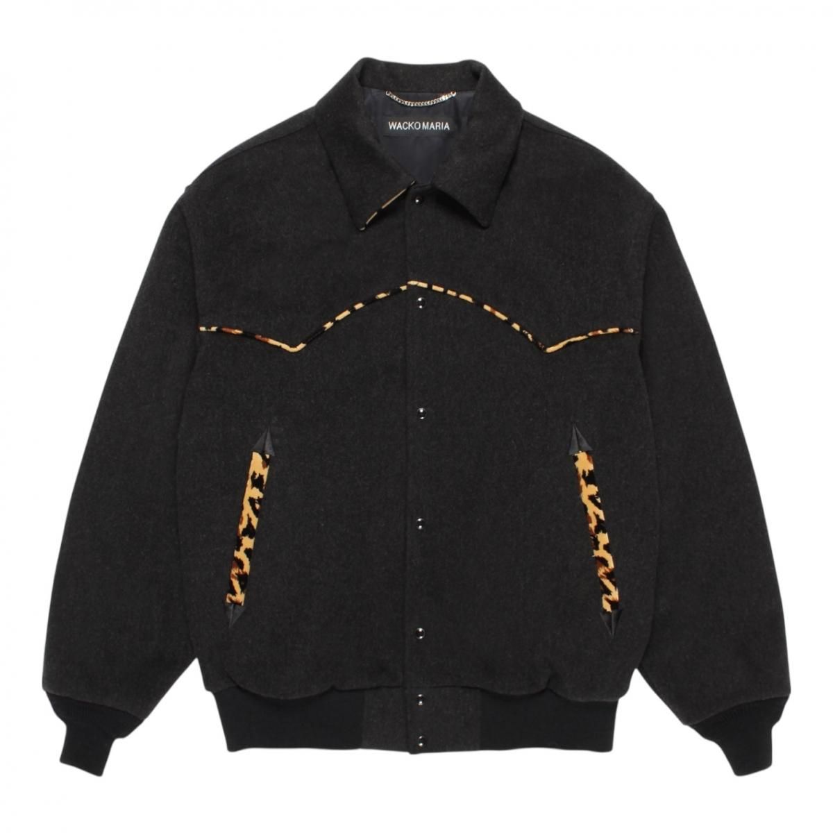 WACKOMARIA<BR> WESTERN JACKET (TYPE-1)