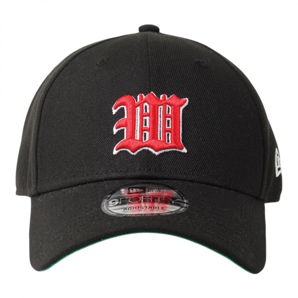 WACKOMARIA<BR>NEW ERA / 9FORTY (RED)