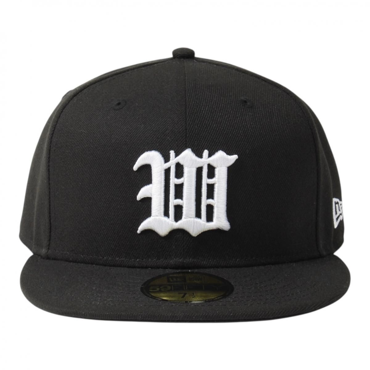 WACKOMARIA<BR>NEW ERA / 59FIFTY (WHITE)