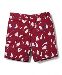 <img class='new_mark_img1' src='https://img.shop-pro.jp/img/new/icons16.gif' style='border:none;display:inline;margin:0px;padding:0px;width:auto;' />DELUXE MARINA SHORT (BURGUNDY)