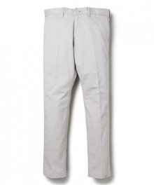 BEDWIN <BR>10/L STRETCH TAPERED FIT PANTS OW "JAKE"<BR>(L.GRAY) 