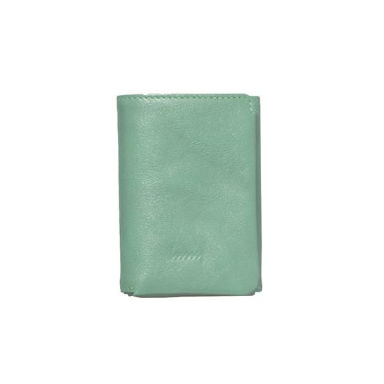 三つ折り財布 ヤクレザー 三つ折りウォレット No.126 | ブレイリオ公式ウェブサイト