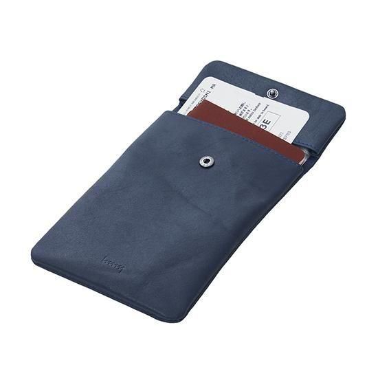 フライトバゲージ　新品のポーチ フライトポーチ B-084