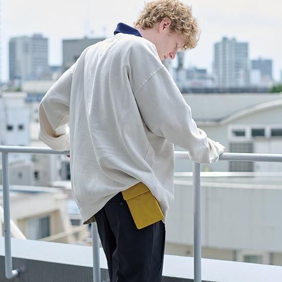 フライトポーチ B-084