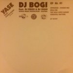 DJ Bogi feat. DJ Kriss & DJ Siggi - EP Nr. 01