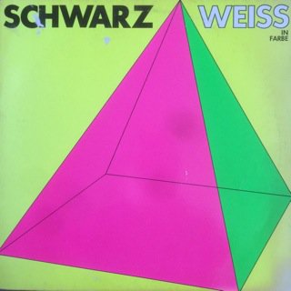 Schwarz Weiss - In Farbe - SUNLINE RECORDS