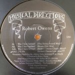 Robert Owens - Was I Here Before?