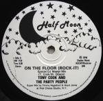 Tony Cook And The Party People - On The Floor (Rock-It)