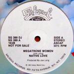 Native Love - Megatrone Woman