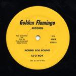 Le'o Roy - Pound For Pound
