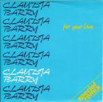 Claudja Barry - For Your Love (Special Remix)